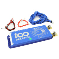 Smart BMS 8-24s 150A с активной балансировкой 1A